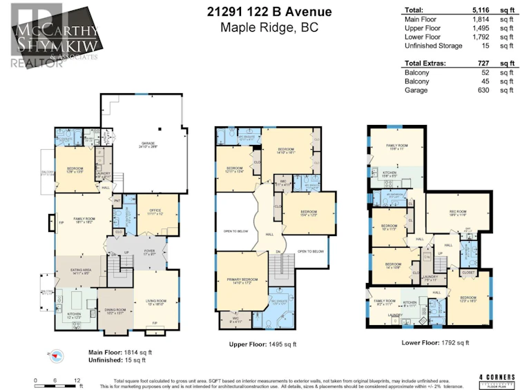 21291 122b Avenue, Maple Ridge, BC, V2X 1Y9 - 38