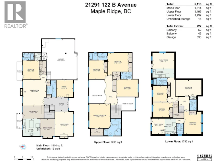 21291 122b Avenue, Maple Ridge, BC, V2X 1Y9 - 39
