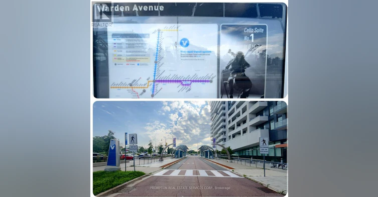 807-8 Rouge Valley Drive W, Markham, ON, L6G 0G8 - 31