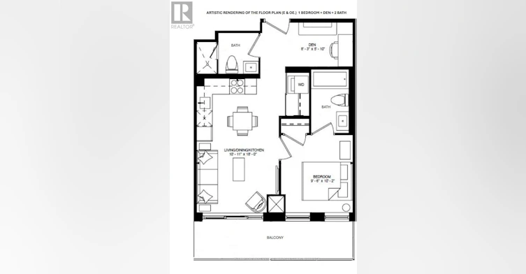 807-8 Rouge Valley Drive W, Markham, ON, L6G 0G8 - 13