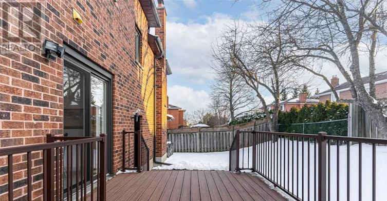 MAIN-128 Adam Place, Newmarket, ON, L3Y 8C4 - 16
