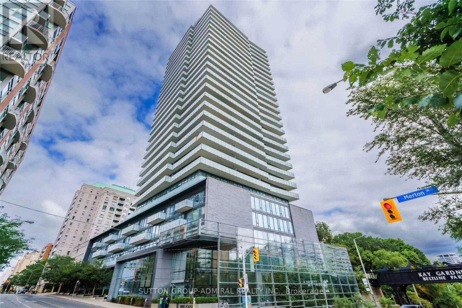 1102-1815 Yonge Street, Toronto, ON, M4T 2A4