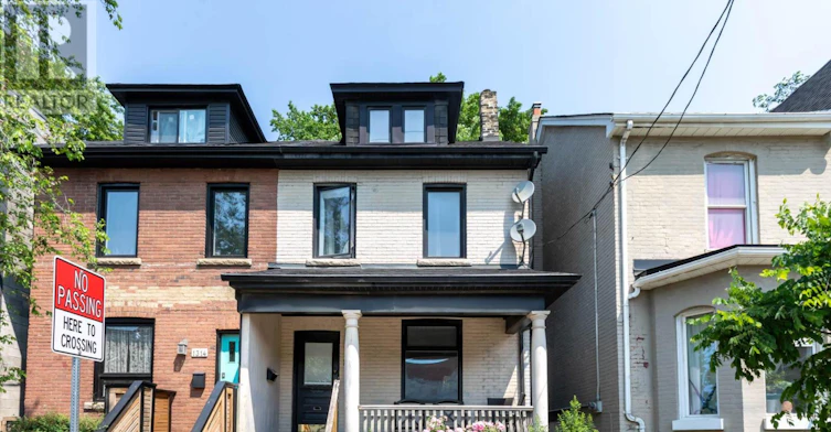 BSMT-1316 Queen Street E, Toronto, ON, M4L 1C5