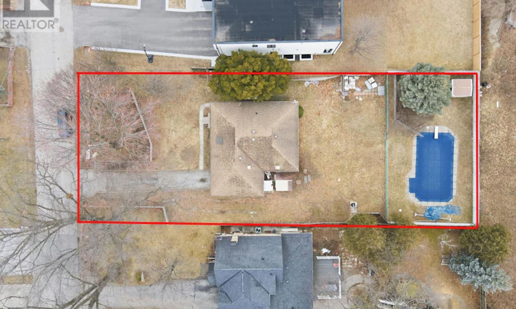 1643 Glenburnie Road
