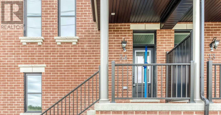 34-980 Logan Drive, Milton, ON, L9T 7E7 - 2