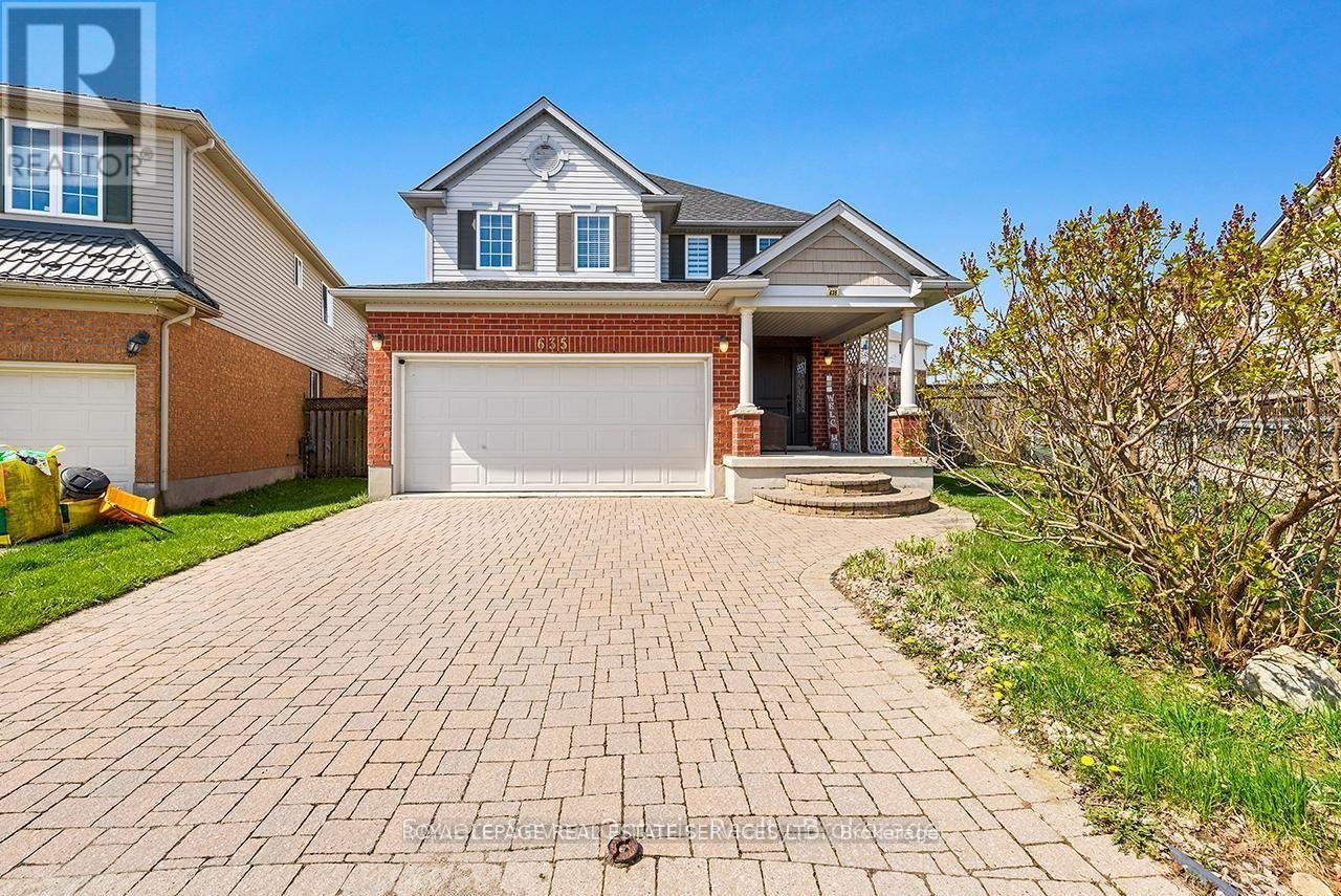 635 Commonwealth Crescent, Kitchener, ON, N2E 4J9