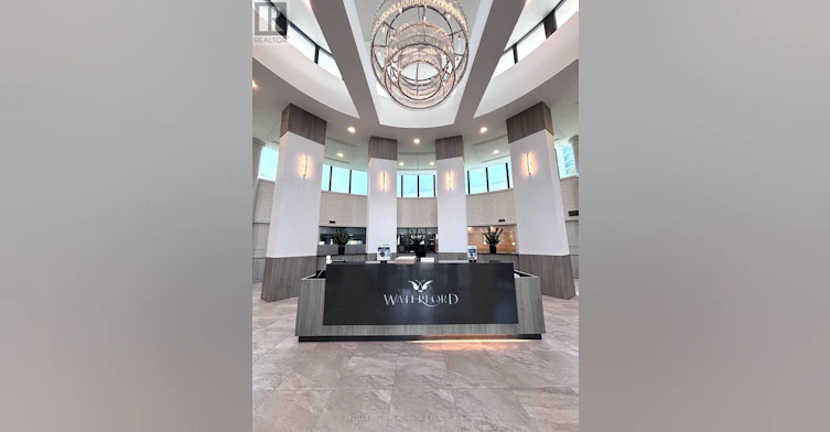 1203-2087 Lake Shore Boulevard W, Toronto, ON, M8V 4G3 - 20
