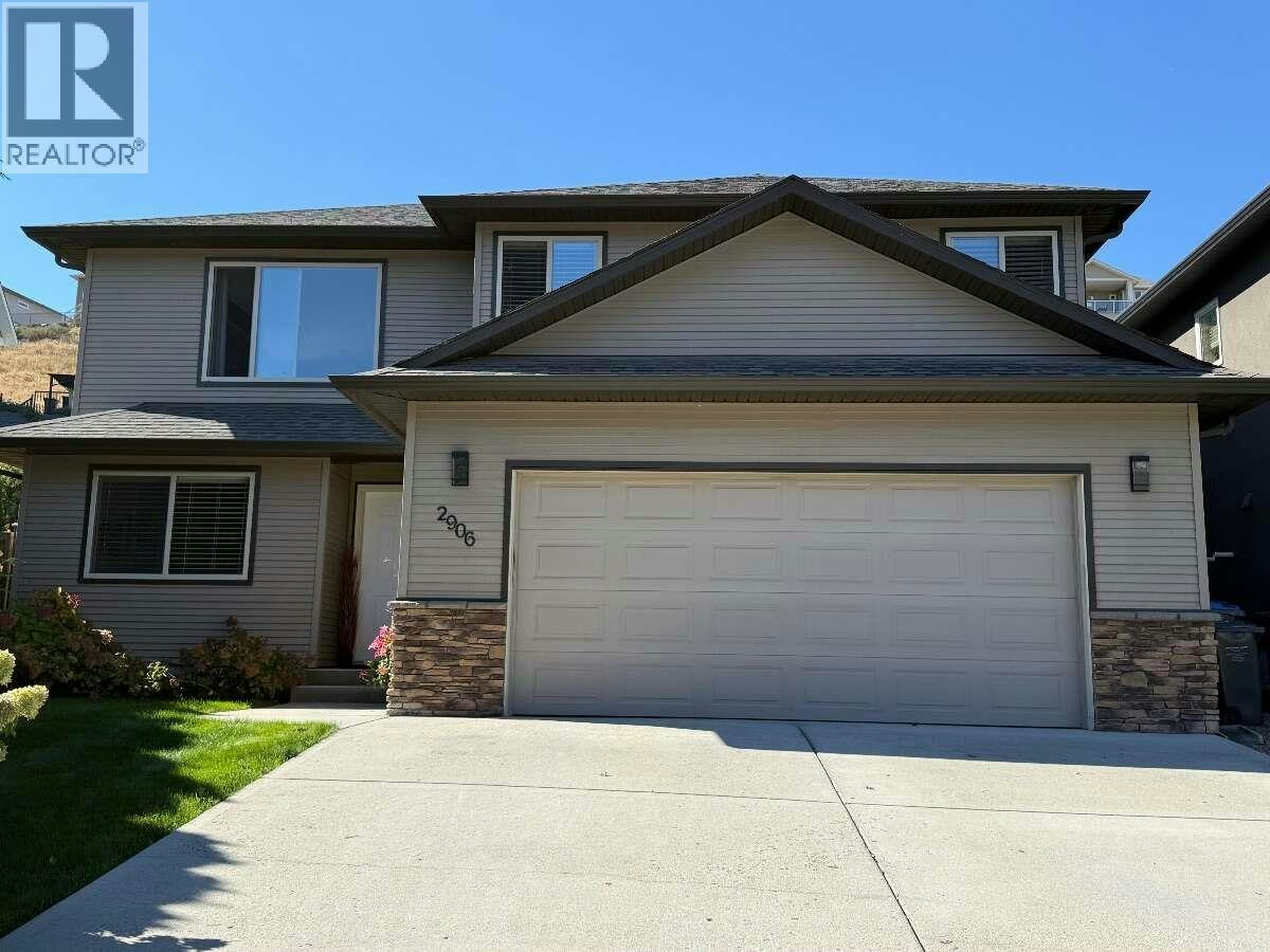 2906 Bentley Road, West Kelowna, BC, V4T 3B3