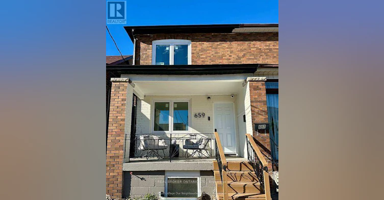 2-659 Vaughan Road, Toronto, ON, M6E 2Y4