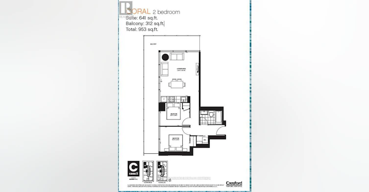 1007-42 Charles Street E, Toronto, ON, M4Y 0B7 - 11
