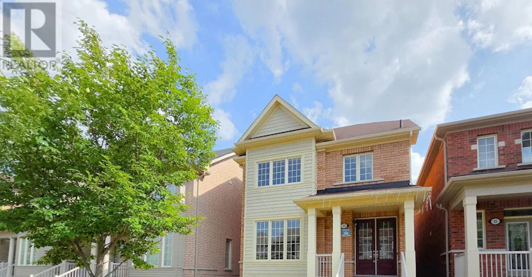 25 Vinod Road, Markham, ON, L6B 0X9