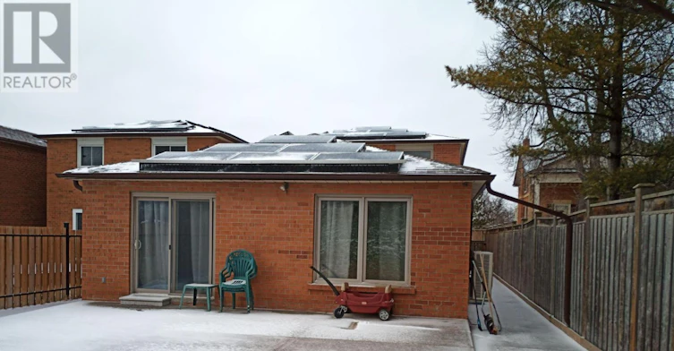 REAR-15 Gayla Street S, Vaughan, ON, L4J 6W2 - 9