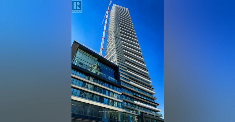 6607-448 Burnhamthrope Road, Mississauga, ON, L5B 0R4