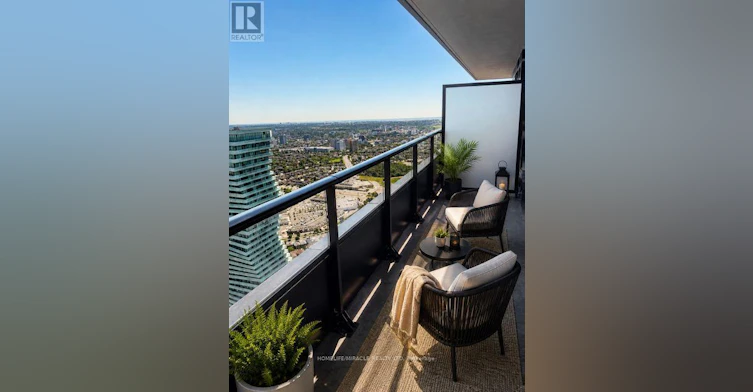 6607-448 Burnhamthrope Road, Mississauga, ON, L5B 0R4 - 4