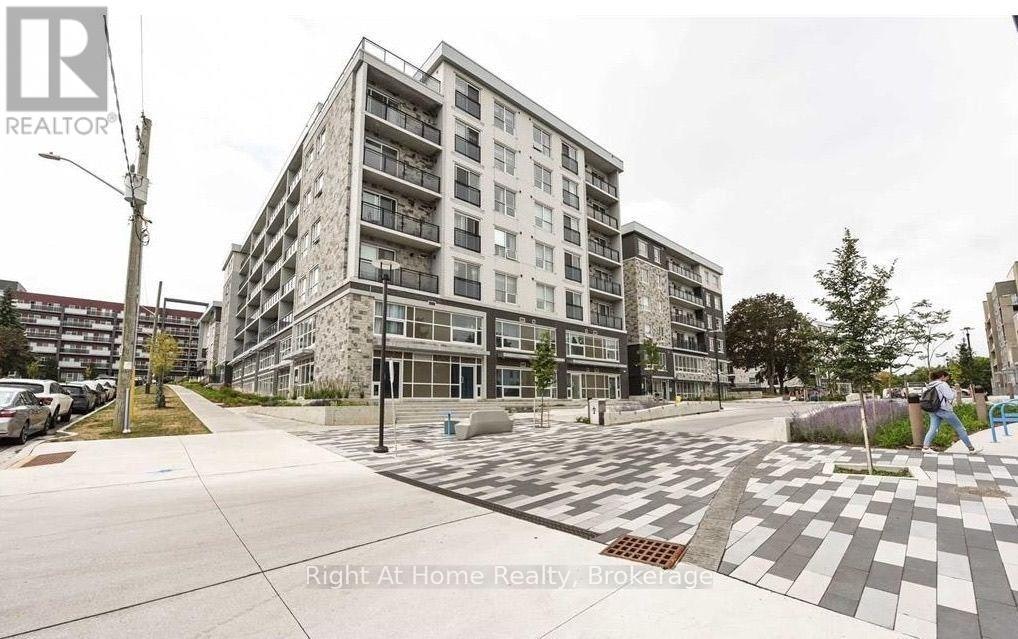 B311-275 Larch Street, Waterloo, ON, N2L 0J2