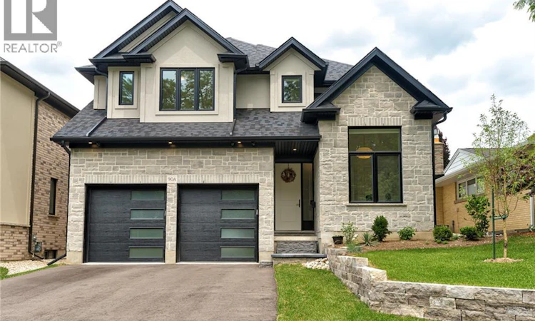 A-90 Margaret Avenue N