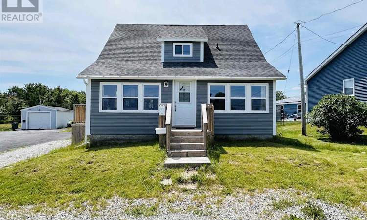 228 South Street, Glace Bay Street