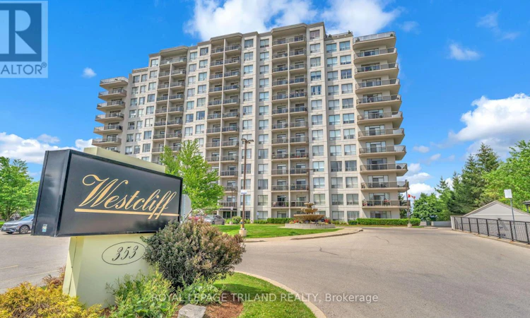 312-353 Commissioners Road W