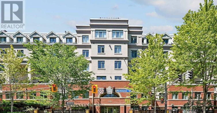333-500 Richmond Street W, Toronto, ON, M5V 3N4