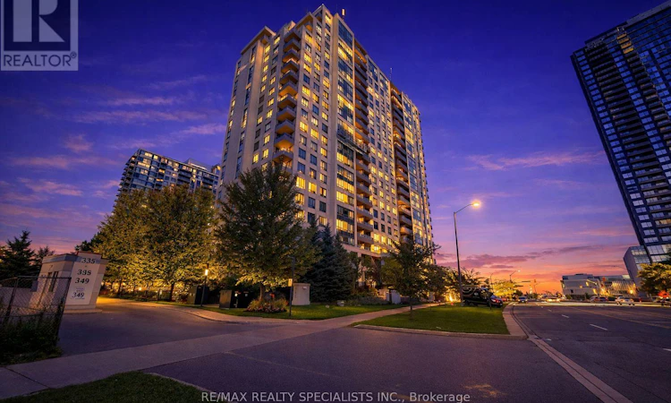 707-335 Rathburn Road W