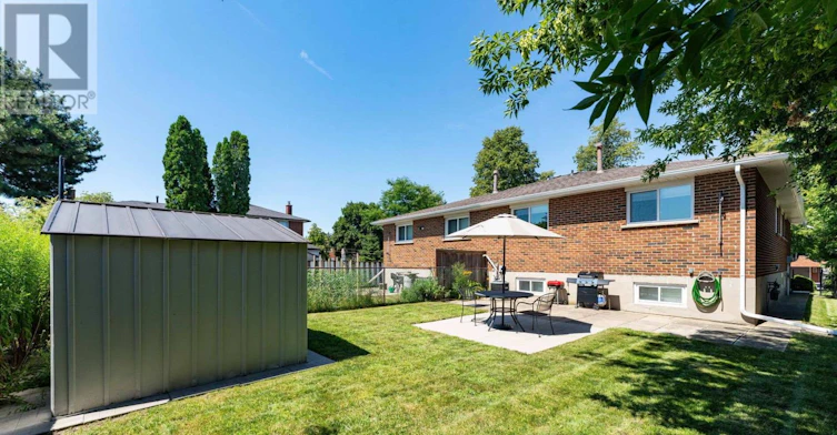 UPPER-540 Cavell Drive, Mississauga, ON, L5B 2N9 - 27