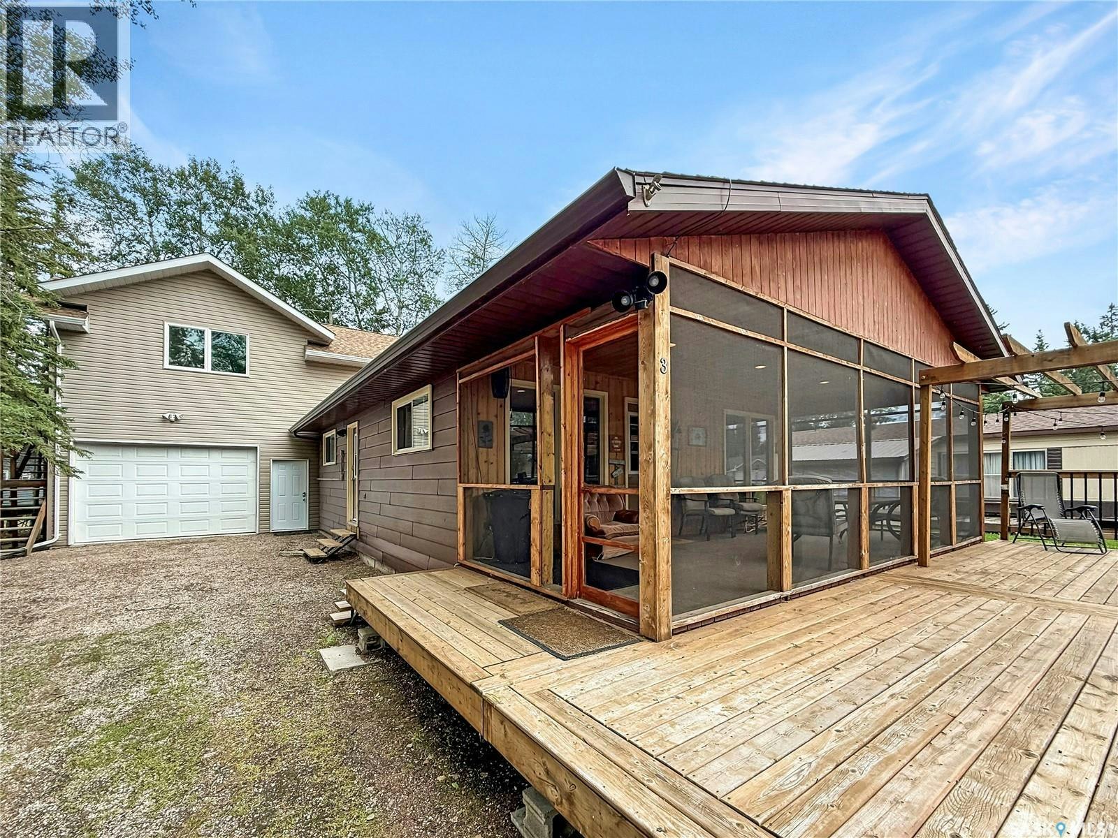 3 White Spruce Crescent, Candle Lake, SK, S0J 3E0