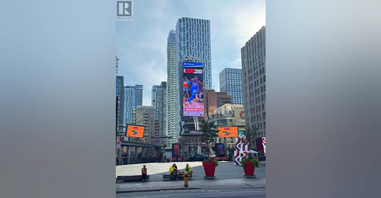 LPH17-252 Church Street, Toronto, ON, M5B 0E6 - 9