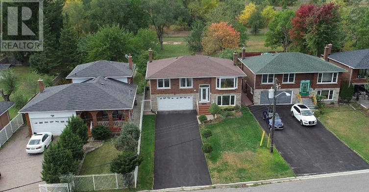 MAIN-338 Conlins Road, Toronto, ON, L3R 2W1
