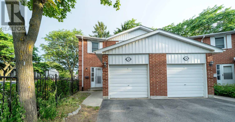 38 Reith Way, Markham, ON, L3T 5C7