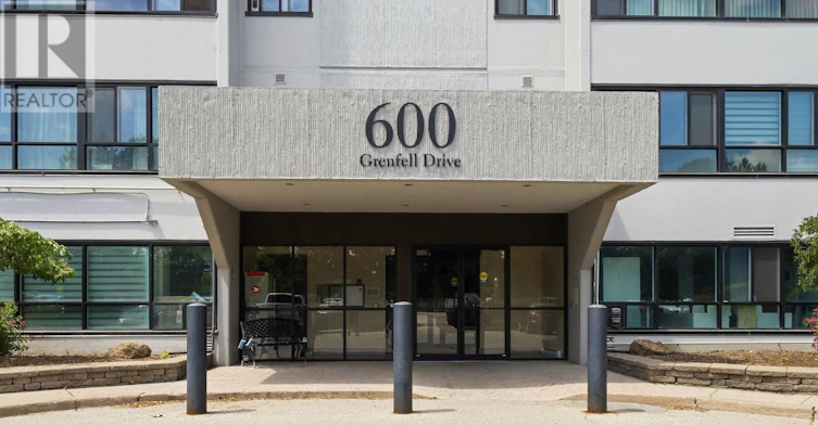 509-600 Grenfell Drive, London, ON, N5X 2R8 - 3
