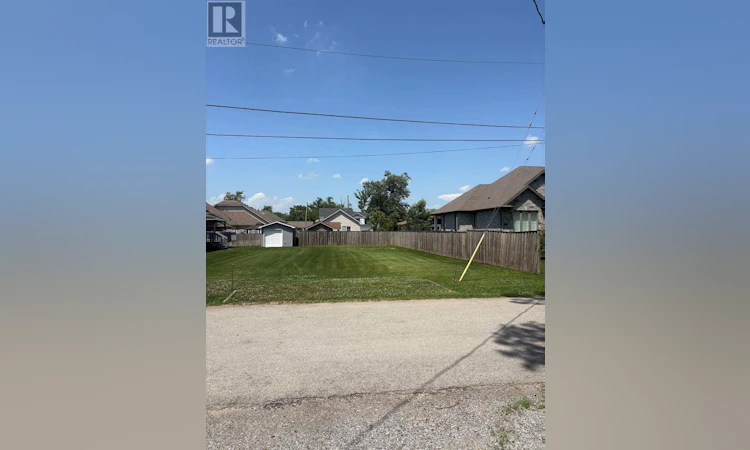 24 Main (Rear Vacant Lot Street SOUTH