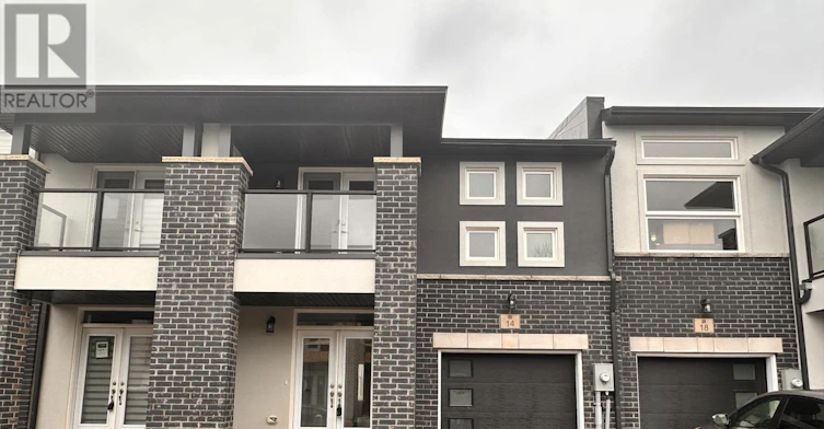 14 Mann Trail, Welland, ON, L3C 3G5