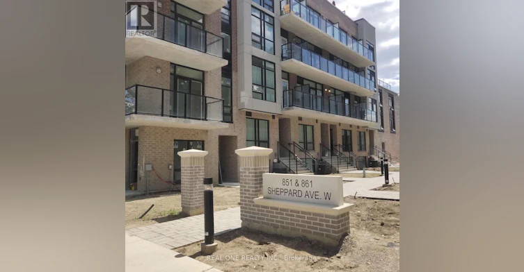 13-851 Sheppard Avenue W, Toronto, ON, M3H 0G2