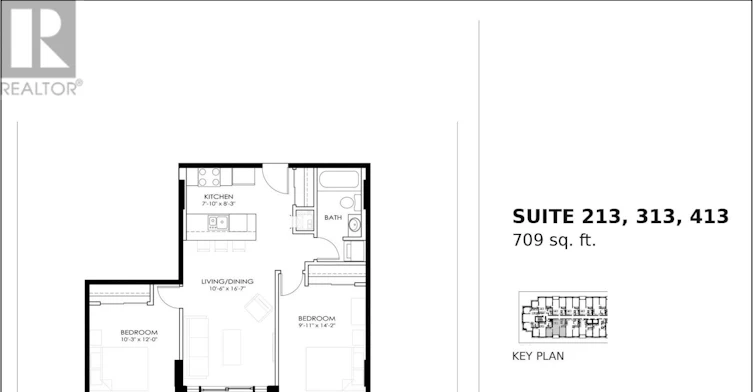 213-810 King St West Street W, Hamilton, ON, L8M 1A9 - 7