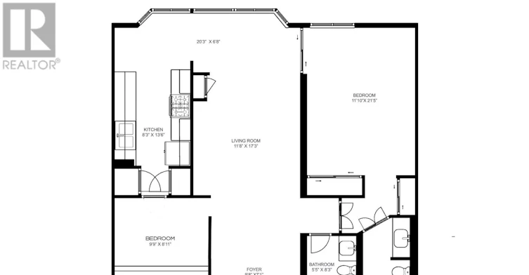 404B-195 St Patrick Street, Toronto, ON, M5T 2Y8 - 35