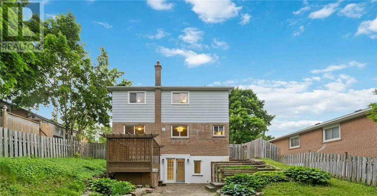 786 Botany Hill Crescent, Newmarket, ON, L3Y 3A8 - 4