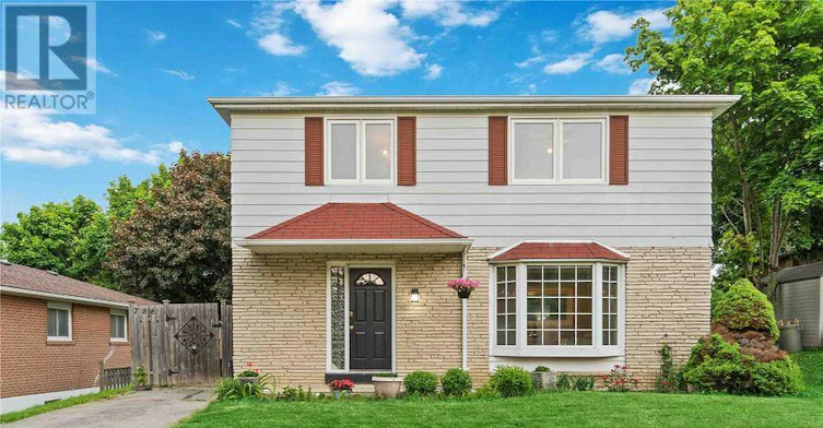 786 Botany Hill Crescent, Newmarket, ON, L3Y 3A8