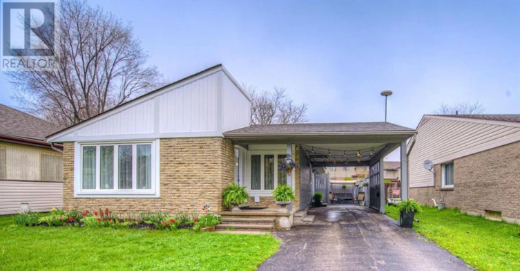 UPPER-16 Blackwell Drive, Kitchener, ON, N2N 1P5