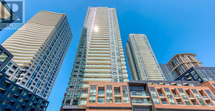 2507-4130 Parkside Village Drive, Mississauga, ON, L5B 3M8