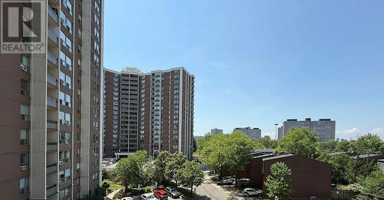 512-5 Vicora Linkway Way, Toronto, ON, M3C 1A5 - 22