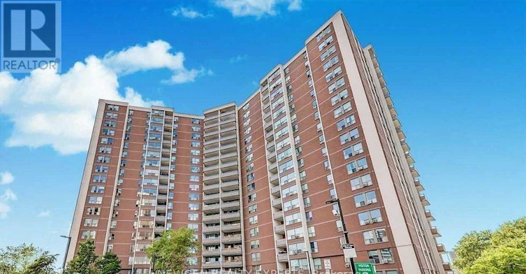 512-5 Vicora Linkway Way, Toronto, ON, M3C 1A5