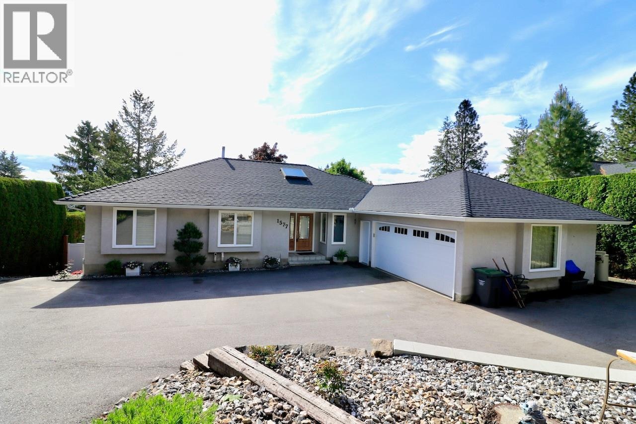1577 Klein Road, West Kelowna, BC, V1Z 3H5