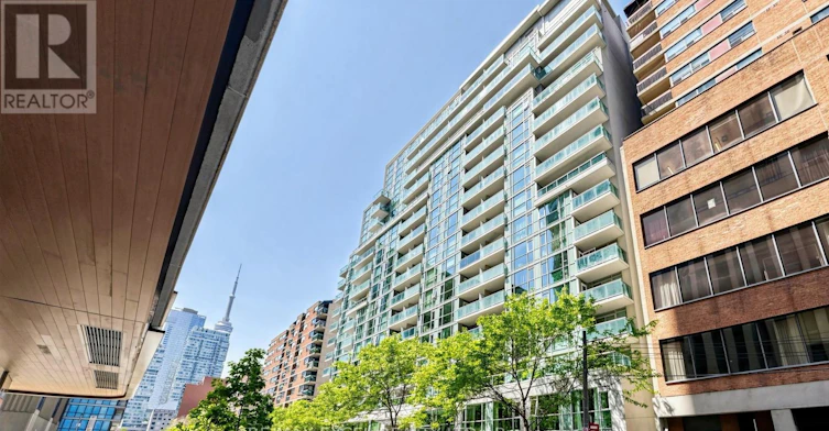 1116-96 St Patrick Street, Toronto, ON, M5T 1V2