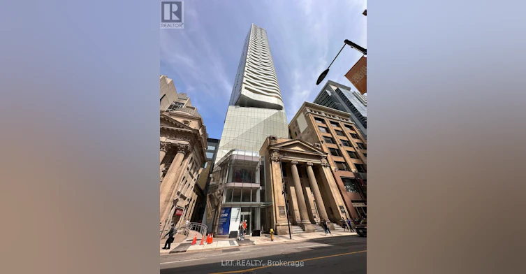2505-197 Yonge Street, Toronto, ON, M5B 0C1