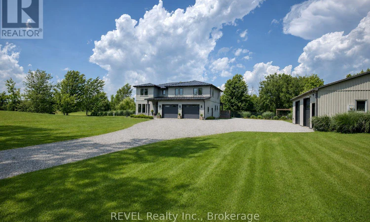 1009 Canboro Road