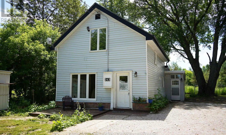 243 Queen Street W