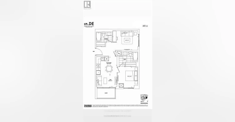 712-219 Dundas Street E, Toronto, ON, M5A 0V1 - 2