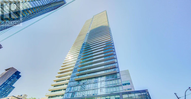 1910-832 Bay Street, Toronto, ON, M5S 1Z6