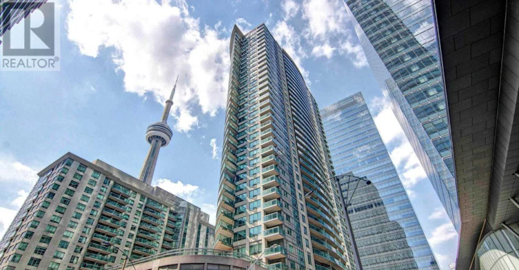 1509-30 Grand Trunk Crescent, Toronto, ON, M5J 3A4
