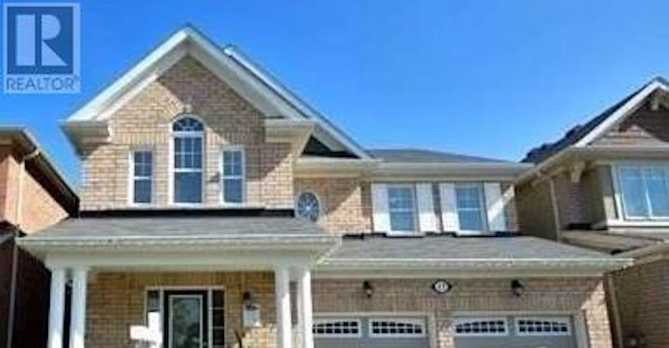 17 Polstar Road, Brampton, ON, L7A 4H1